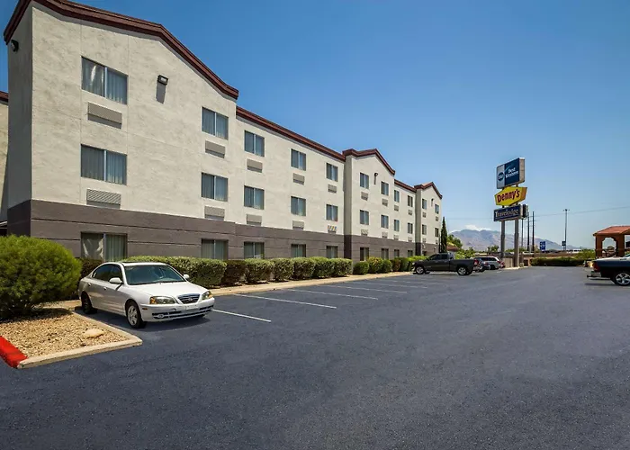 Best Western Gold Poppy Inn